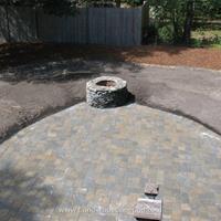 Click to view album: Paver Patio with Firepit