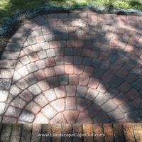 Click to view album: Cobble Stone Sidewalk