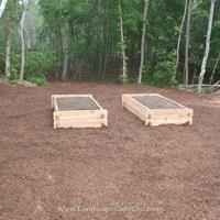 Click to view album: Retaining Wall and Raised Planting Beds