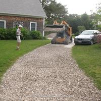 Click to view album: Shell Driveway