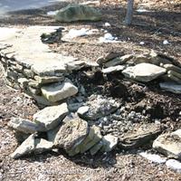 Click to view album: Stone Wall Repair