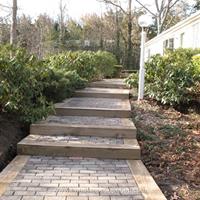 Click to view album: Steps and Retaining Walls