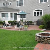 Click to view album: Patio and Stone Fire Pit