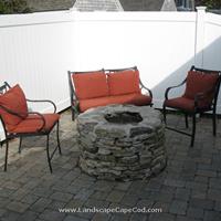 Click to view album: West Harwich Patio and Firepit