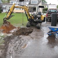 Click to view album: Driveway Drainage System