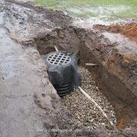 Click to view album: Driveway Drainage System