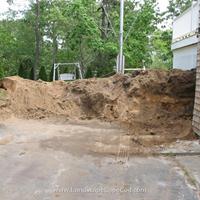 Click to view album: Retaining Wall Construction
