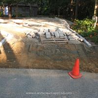 Click to view album: Driveway Edging and Apron