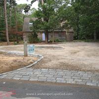 Click to view album: Driveway Edging and Apron