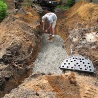 Click to view album: Drainage Installation