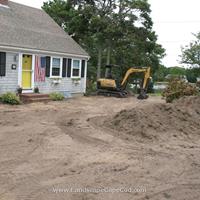 Click to view album: Diveway and Lawn Installation