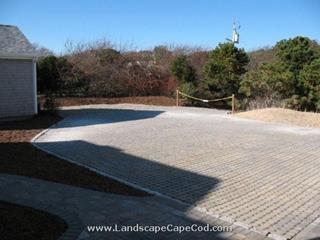 Eco Stone Pavers for Conservation Sensitive Areas