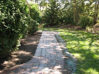 Cape Cod hardscapes and landscapes by M. L. Enterprises are always an expression of our excellence.