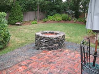 Outdoor Fireplace, Outdoor Fire Pits, Wood Burning Outdoor Fire Pits