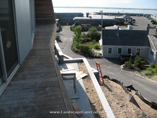 Provincetown Retaining Wall Cap