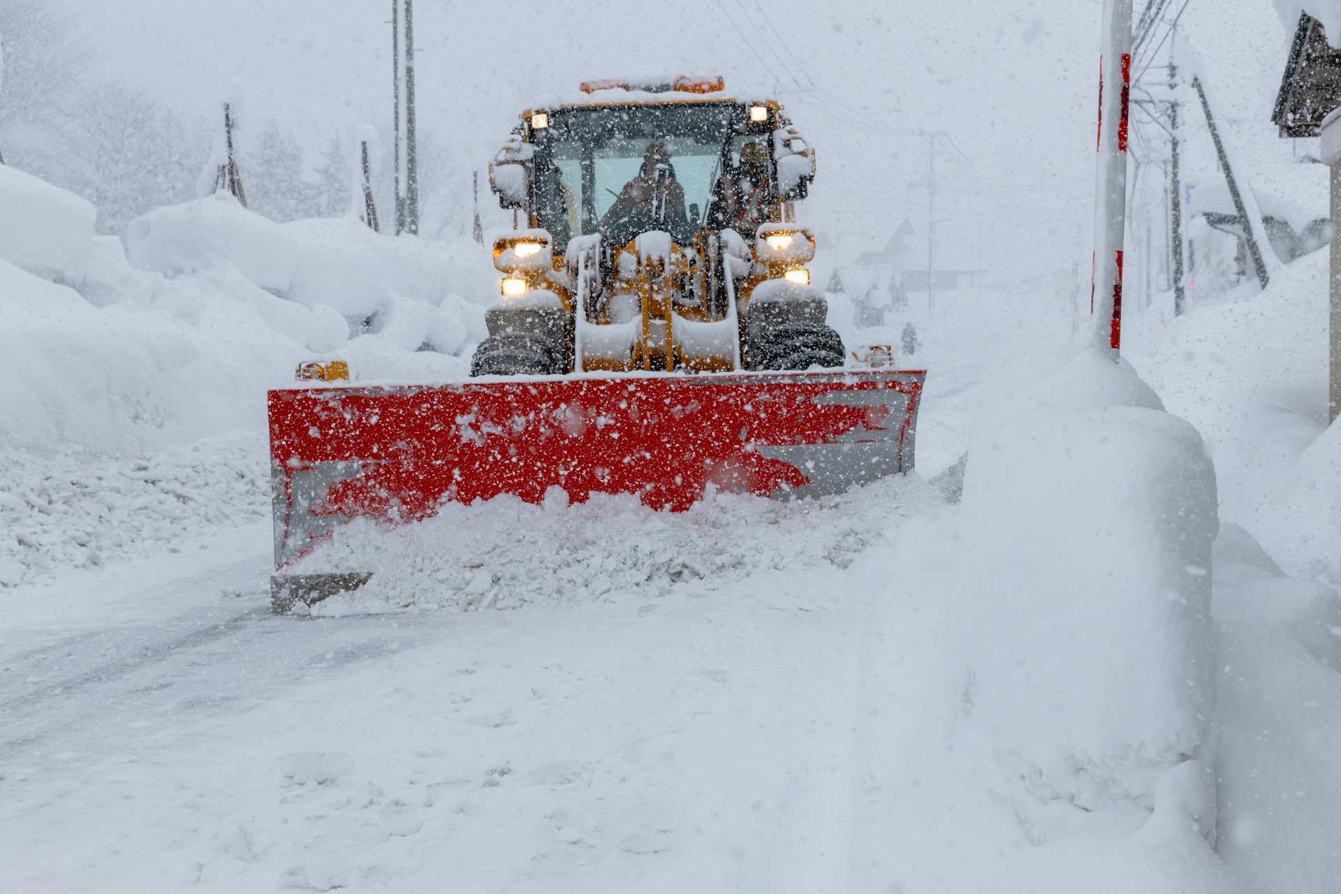 Commercial Snow Services