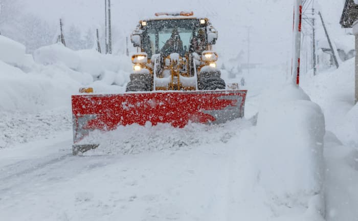 Commercial Snow Services