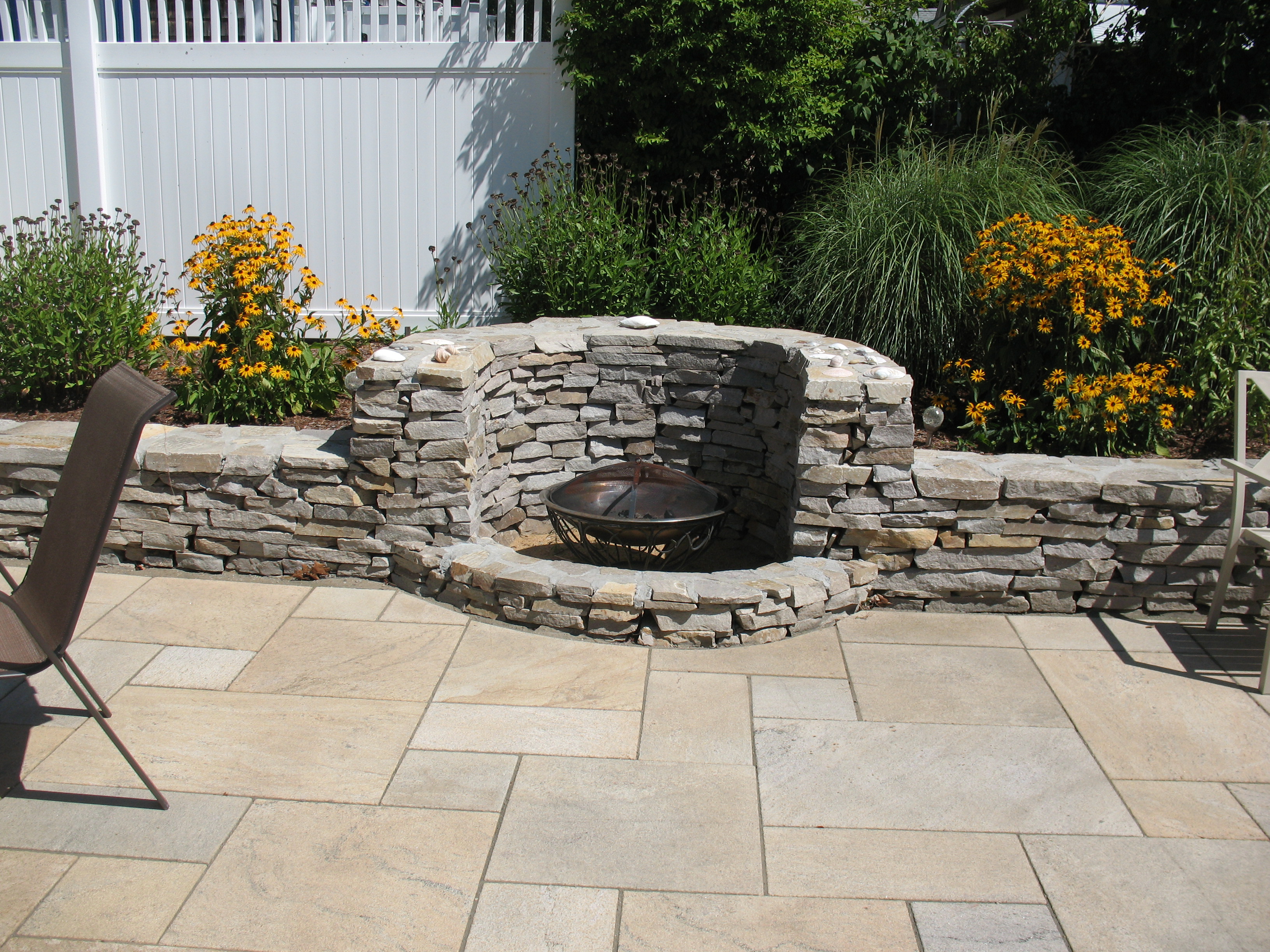Hardscape Landscape Services Including