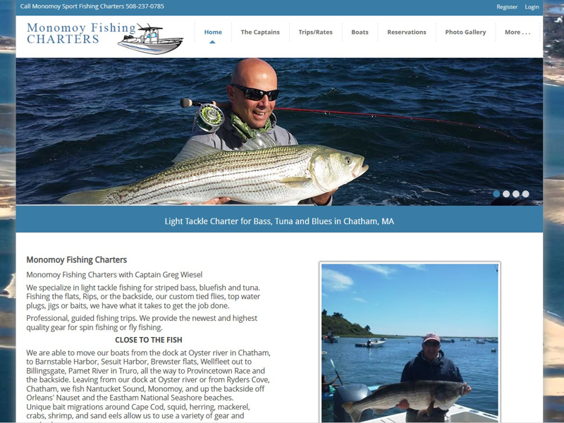 Monomoy Fishing Charters