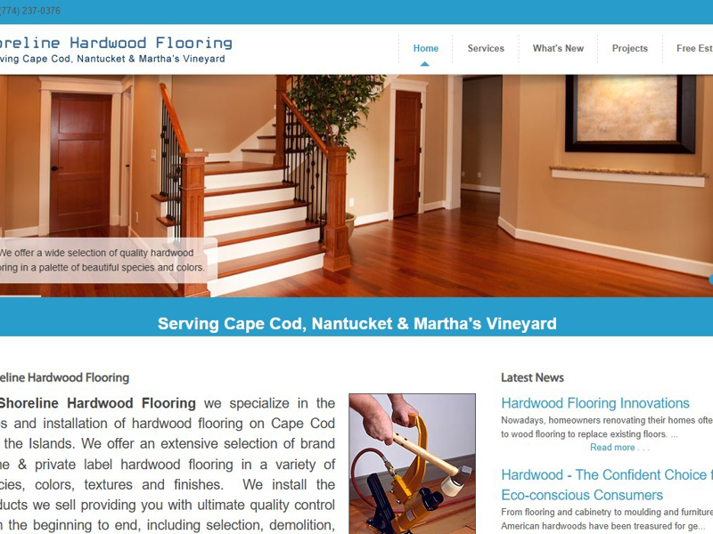 Shoreline Hardwood Flooring